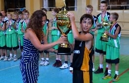 The tournament of Brothers Pashutins was held in Sochi