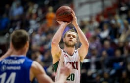 Loko lost to Zenit and will play Khimki in 1/4 VTB UL 