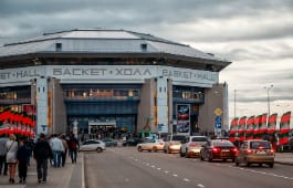 Basket-Hall to broadcast live Lokomotiv games in Berlin